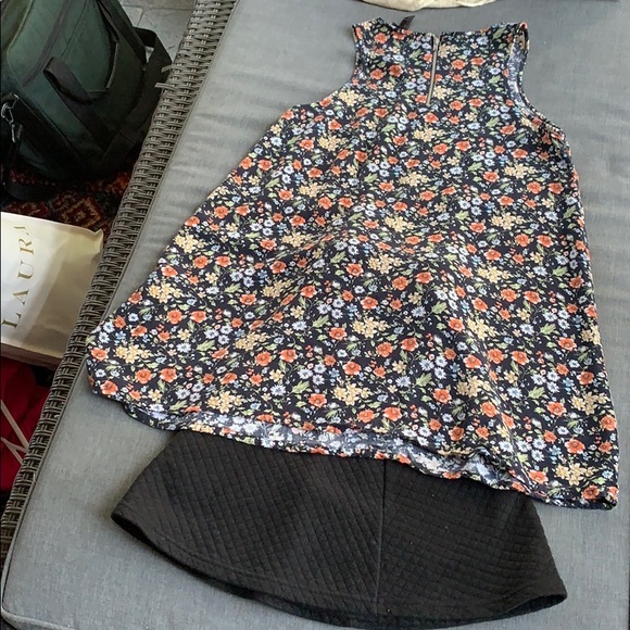 Dress Shirt(LONG) & Skirt - Picture 4 of 4